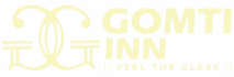 logo white gomti inn